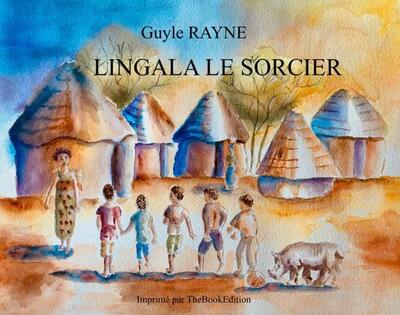 Image de Lingala, le sorcier