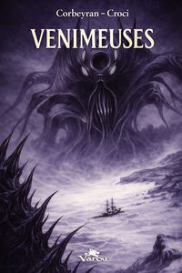 Picture of VENIMEUSES : L'INCROYABLE AVENTURE DE JOHN MC CREEDY ET DE SES FUNESTES CONSEQUENCES