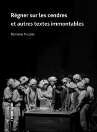 Image de Régner sur les cendres