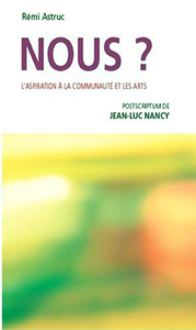 Picture of Nous ? L’Aspiration à la Communauté et les arts
