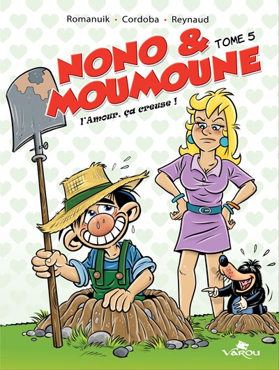 Picture of NONO & MOUMOUNE TOME 5
