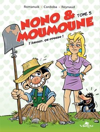 Picture of NONO & MOUMOUNE TOME 5
