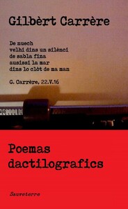 Picture of Poemas dactilografics