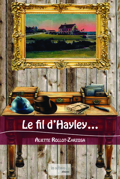Image de Le fil d'Hayley...