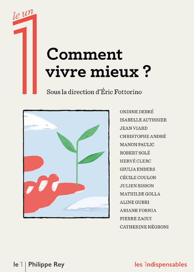 Image de Comment vivre mieux ?