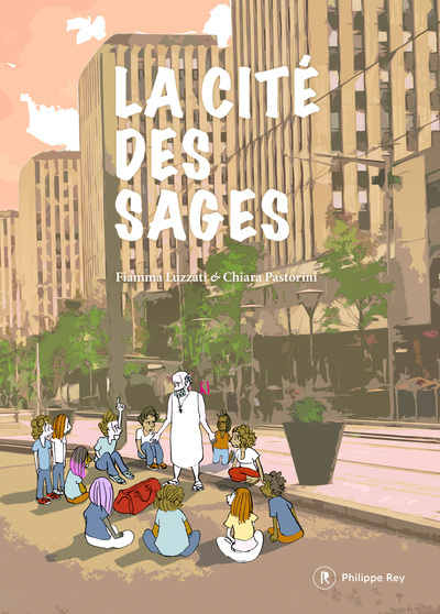 Image de La cité des sages