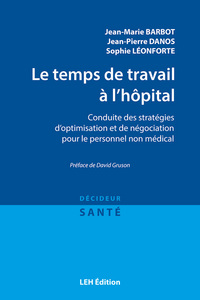 Picture of Le temps de travail à l'hôpital
