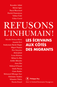 Picture of Refusons l'inhumain ! - Les écrivains aux côtés des migrants