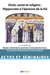 Image de Droit, santé et religion