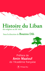 Image de Histoire du Liban - Nouvelle édition