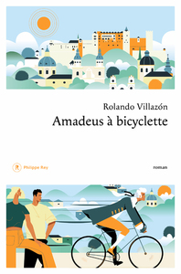 Picture of Amadeus à bicyclette