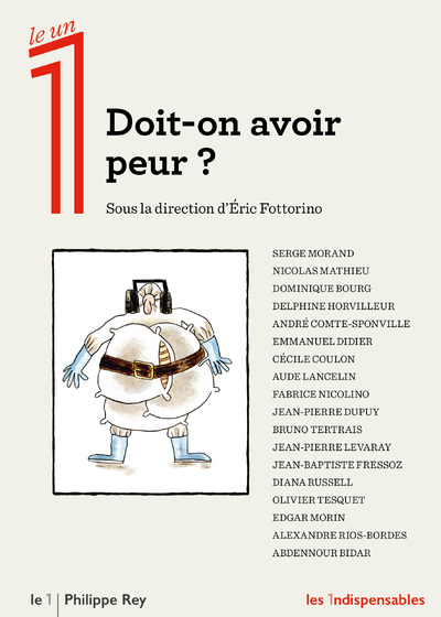 Picture of Doit-on avoir peur ?