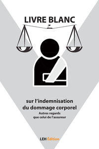 Picture of Livre blanc sur l’indemnisation du dommage corporel