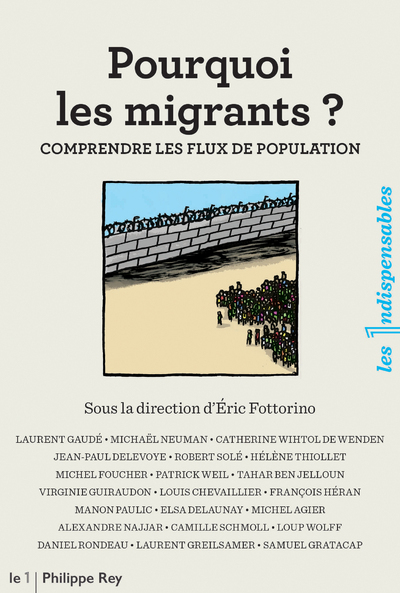 Picture of Pourquoi les migrants ? Comprendre les flux de population