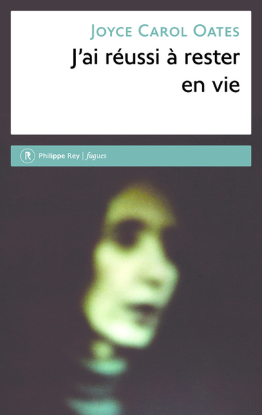 Picture of J'ai réussi à rester en vie