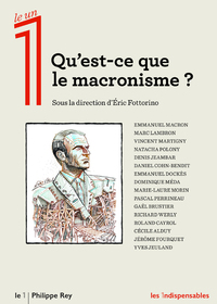 Picture of Qu'est-ce que le macronisme ?