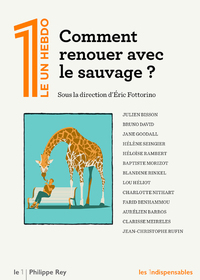Picture of Comment renouer avec le sauvage ?
