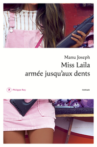 Picture of Miss Laila armée jusqu'aux dents