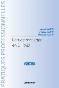 Image de L'art de manager en EHPAD 2e édition