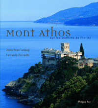Picture of Mont Athos- Sur les chemins de l'infini