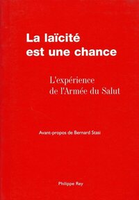Picture of La laicité est une chance : L'expérience de l'Armée du Salut
