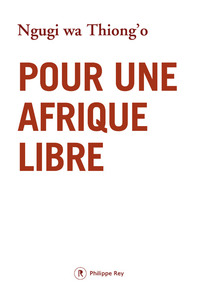 Image de Pour une Afrique libre