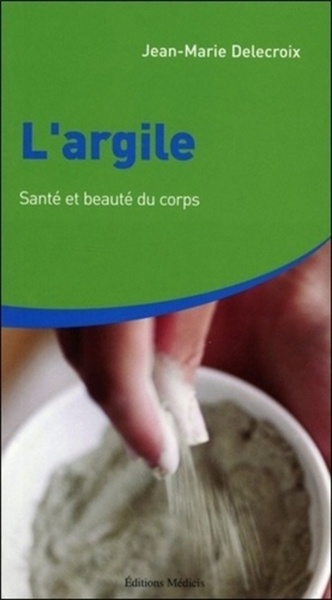Image de L'argile - Santé et beauté du corps