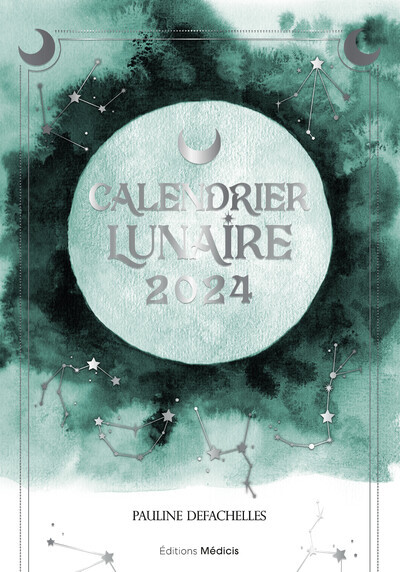 Picture of Calendrier lunaire 2024