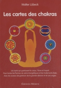 Picture of Les cartes des chakras