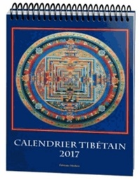Picture of Calendrier tibétain 2017