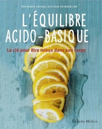 Image de L'équilibre acido-basique