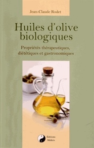 Image de Huiles d'olive biologiques