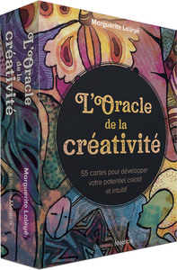 Picture of L'Oracle de la créativité - 55 cartes pour développer votre potentiel créatif et intuitif