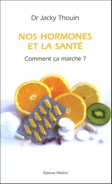 Picture of Nos hormones et la santé
