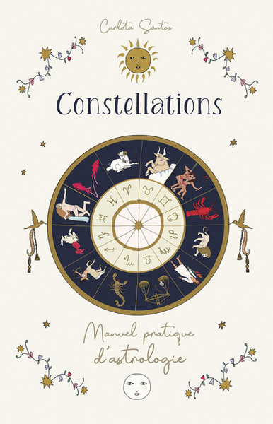 Picture of Constellations - Manuel pratique d'astrologie