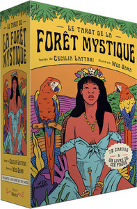 Picture of Le Tarot de la forêt mystique