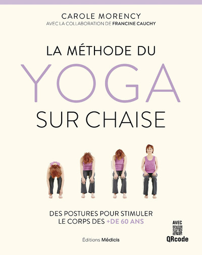 Image de La méthode du yoga sur chaise