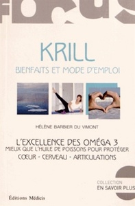 Image de Krill - bienfaits et mode d'emploi