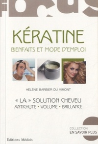 Image de Kératine - Bienfaits et mode d'emploi