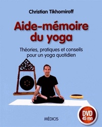 Picture of Aide-mémoire du yoga