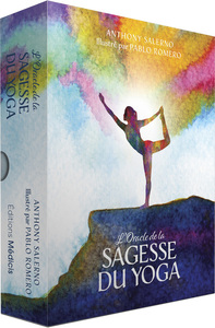Image de L'Oracle de la sagesse du yoga