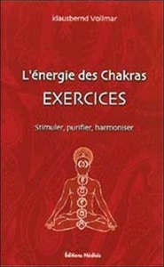 Picture of L'énergie des Chakras - Exercices