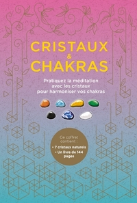 Image de Cristaux et chakras