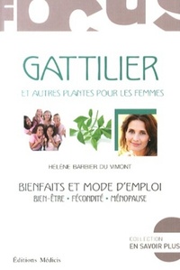 Image de Gattilier et autres plantes pour les femmes