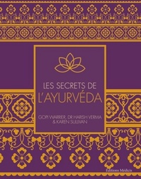 Image de Les secrets de l'ayurveda