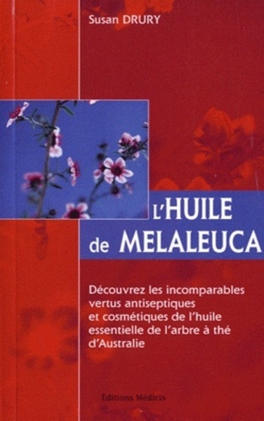Image de L'huile de melaleuca - Un merveilleurx remède naturel