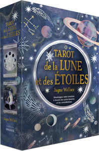Picture of Tarot de la lune et des étoiles - Développez votre intuition à travers les cycles lunaires et les constellations
