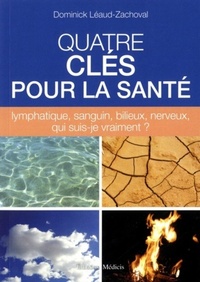 Image de Quatre clés pour la santé