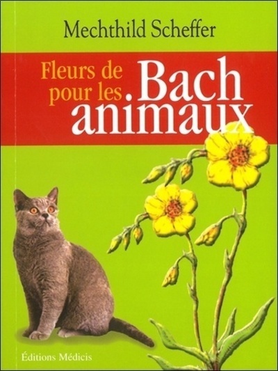 Image de Fleurs de Bach pour les animaux
