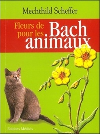 Image de Fleurs de Bach pour les animaux
